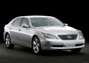 Lexus LS460L